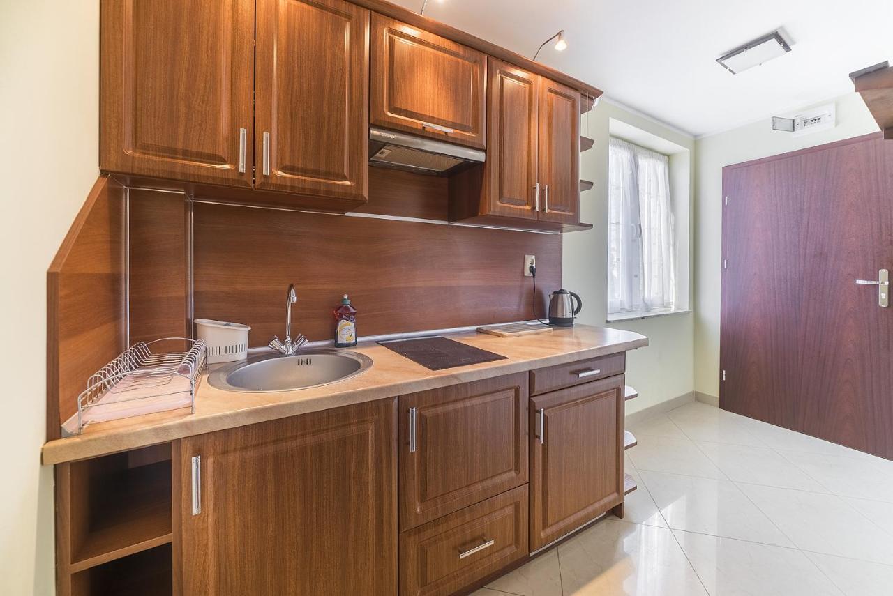 Apartamenty Nord Stegna  Exterior foto
