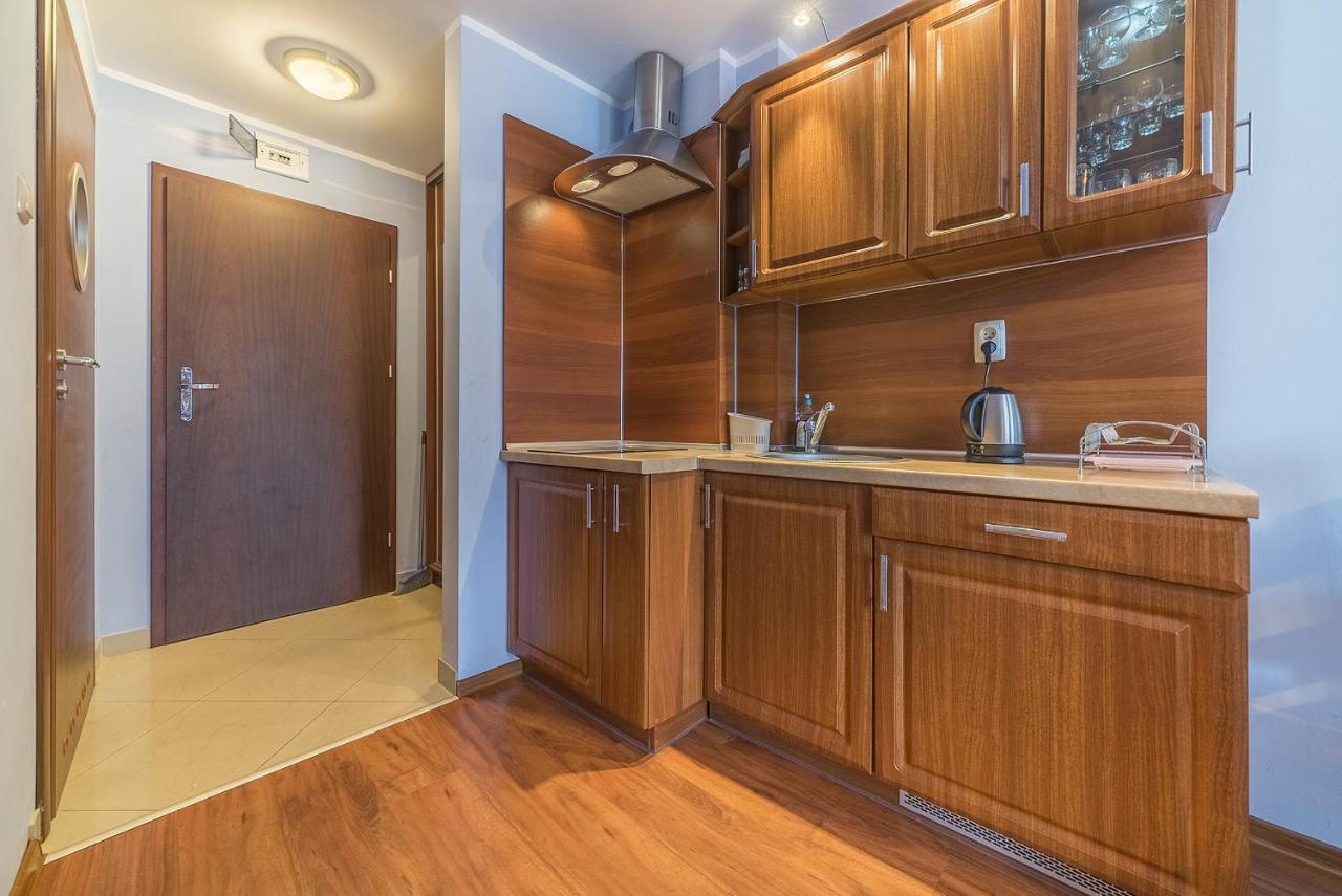 Apartamenty Nord Stegna  Exterior foto