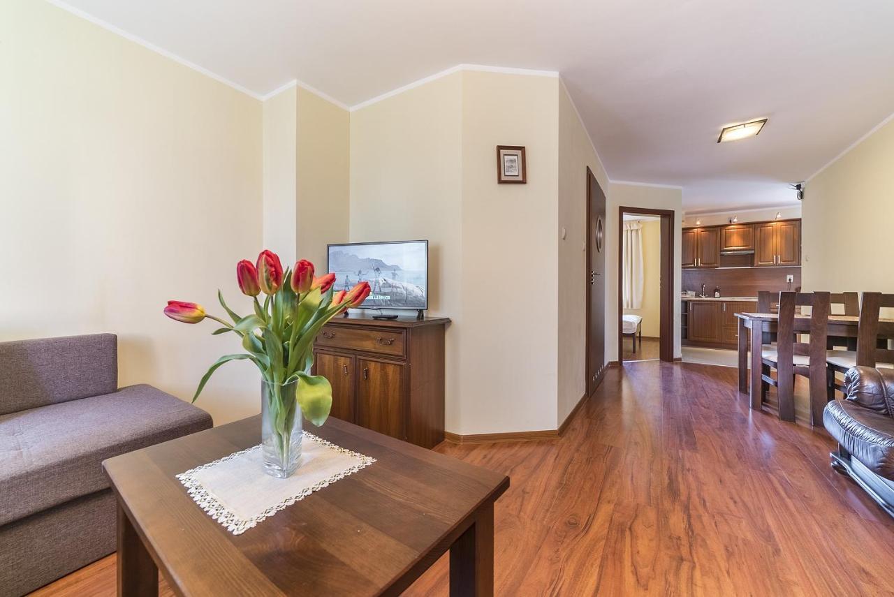 Apartamenty Nord Stegna  Exterior foto