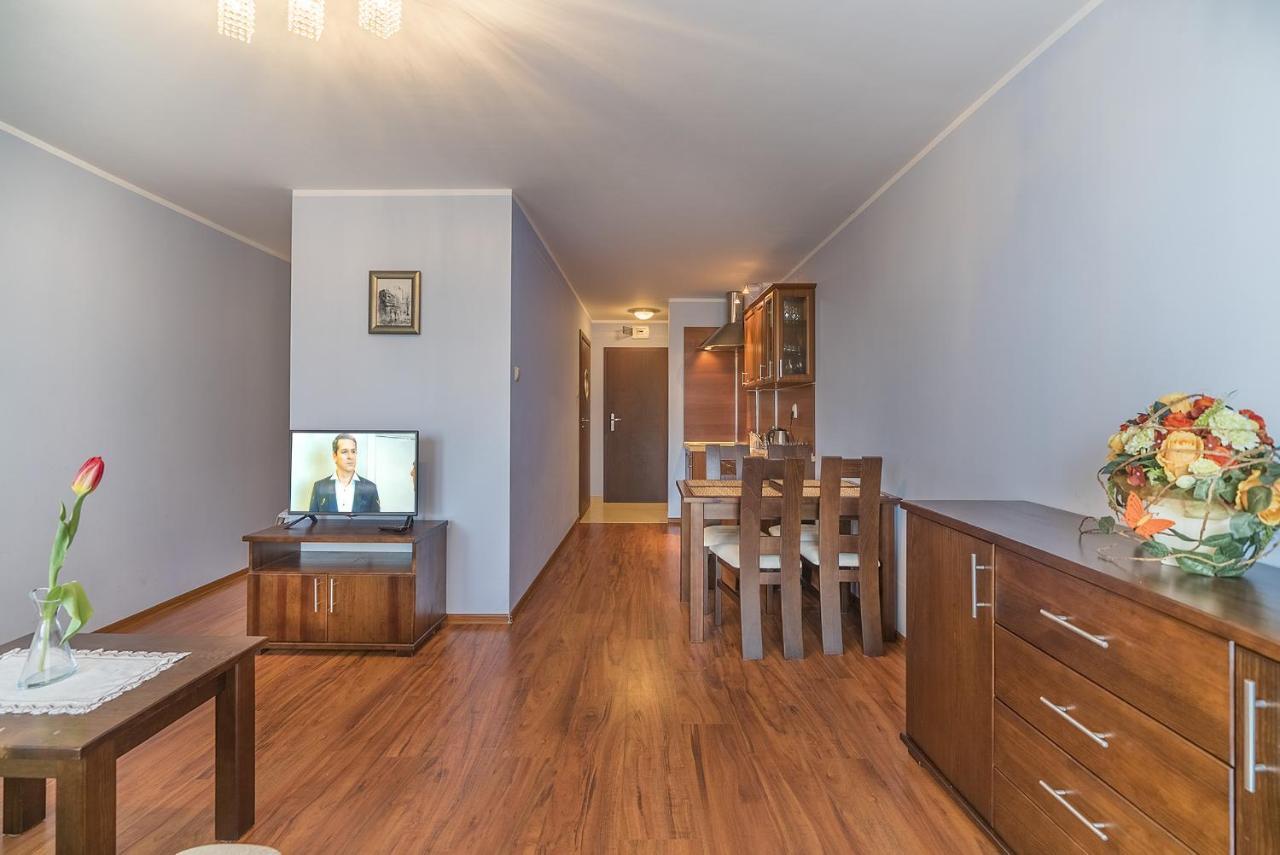 Apartamenty Nord Stegna  Exterior foto