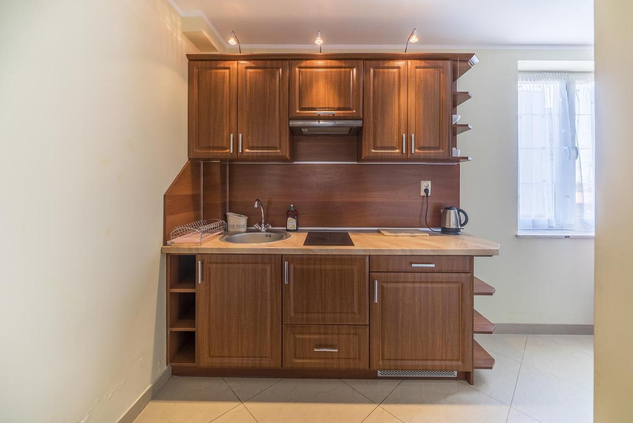Apartamenty Nord Stegna  Exterior foto