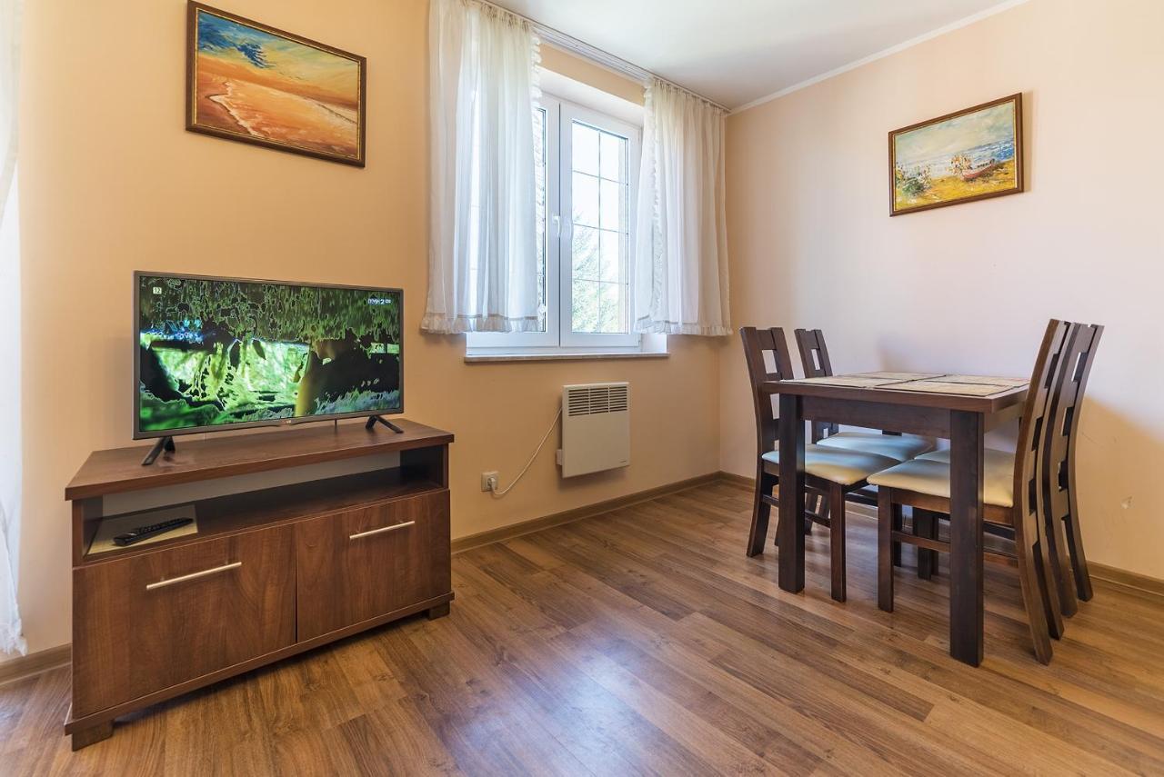 Apartamenty Nord Stegna  Exterior foto