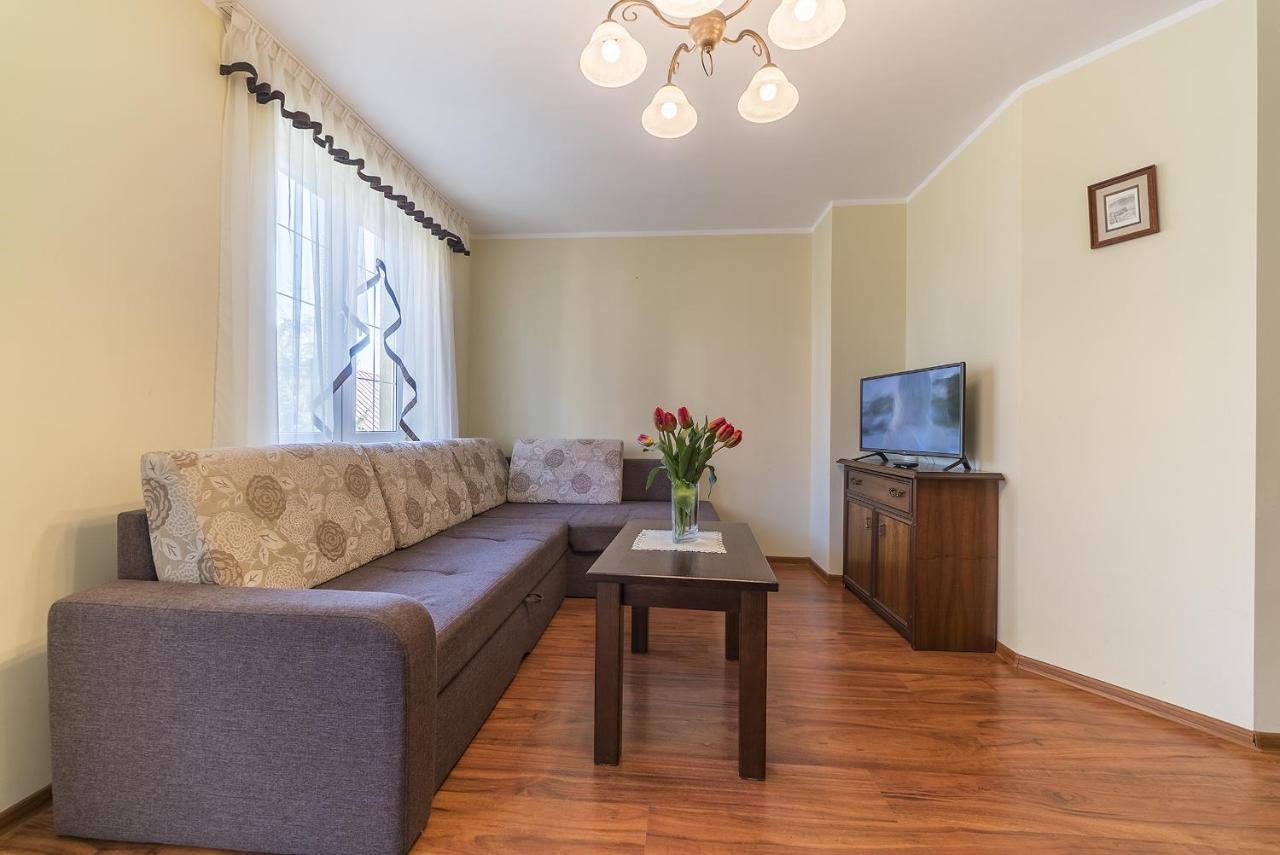 Apartamenty Nord Stegna  Exterior foto