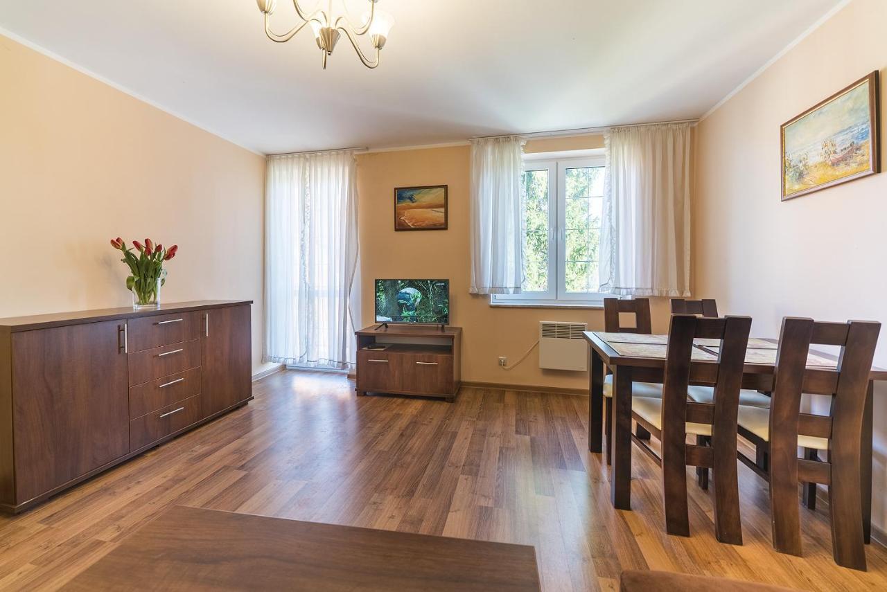 Apartamenty Nord Stegna  Exterior foto