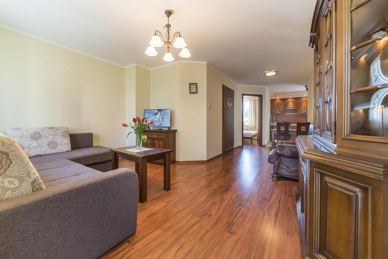 Apartamenty Nord Stegna  Exterior foto