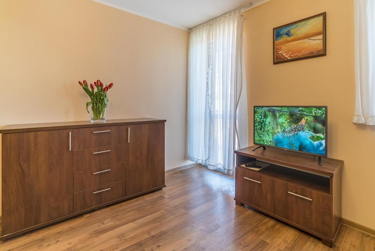 Apartamenty Nord Stegna  Exterior foto