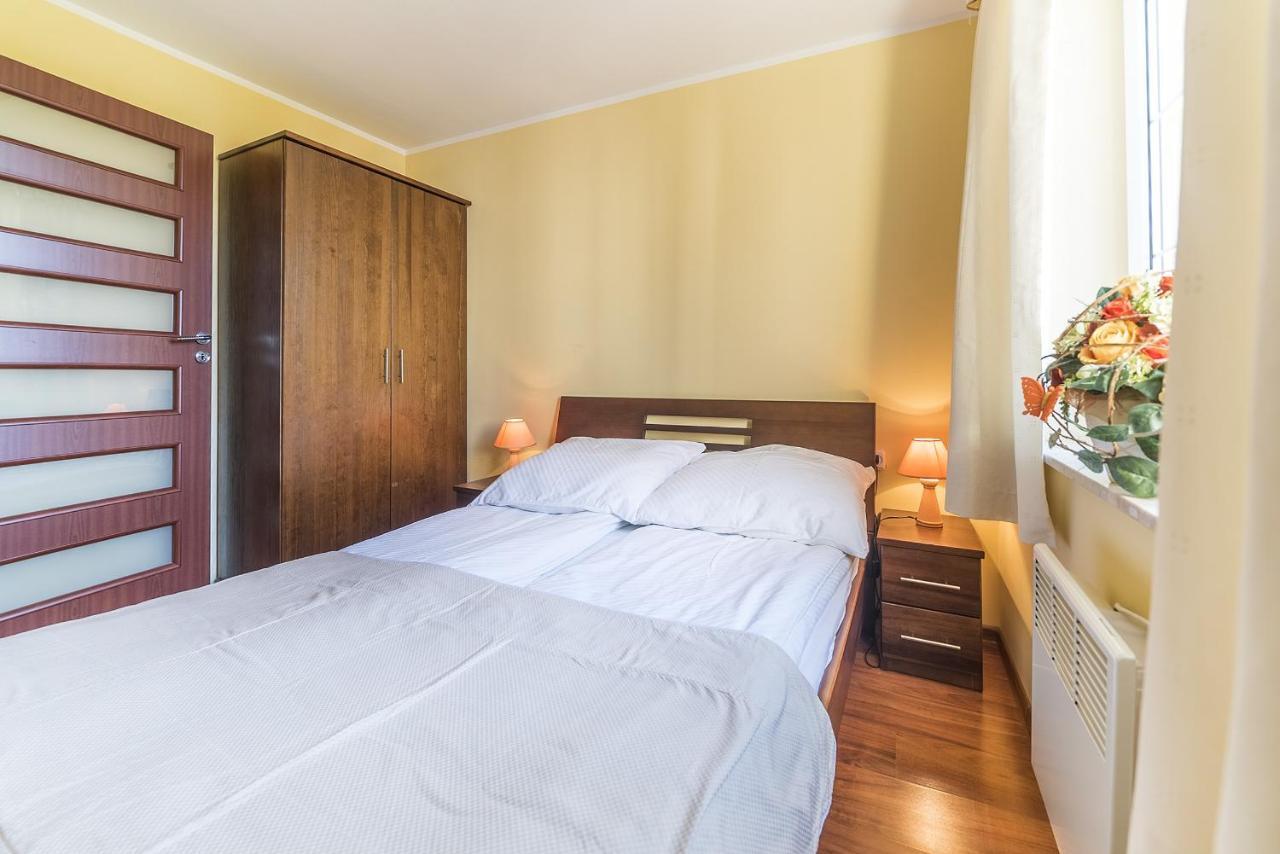 Apartamenty Nord Stegna  Exterior foto