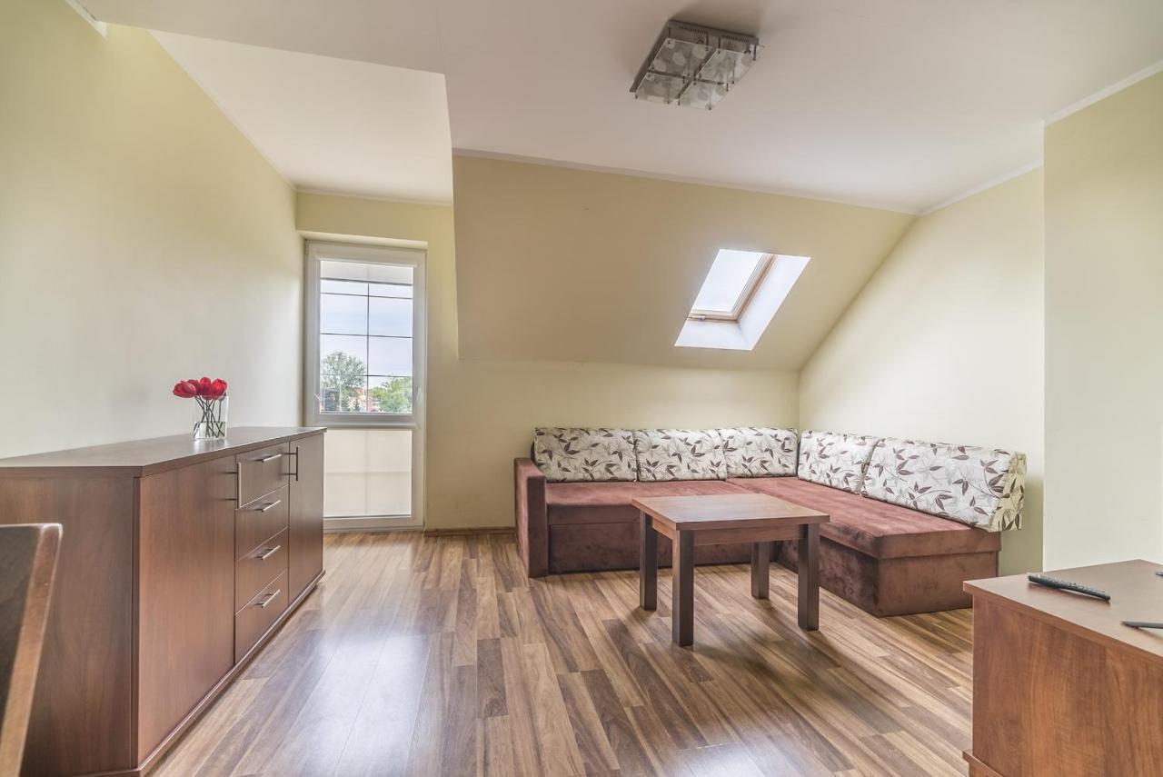 Apartamenty Nord Stegna  Exterior foto
