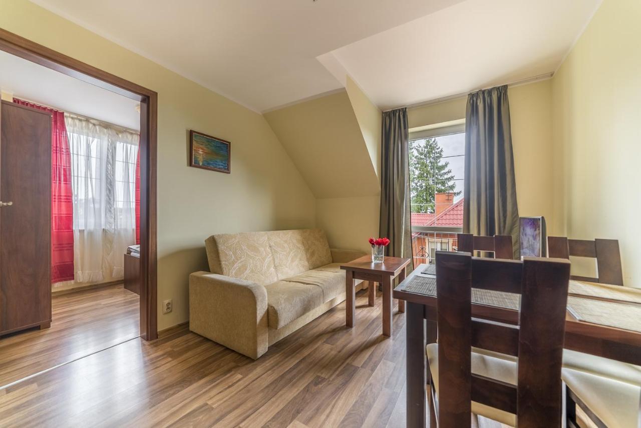 Apartamenty Nord Stegna  Exterior foto