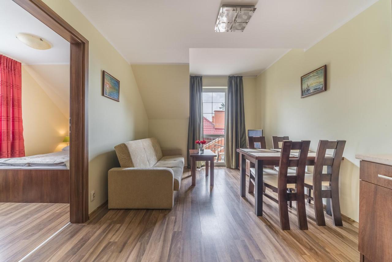 Apartamenty Nord Stegna  Exterior foto