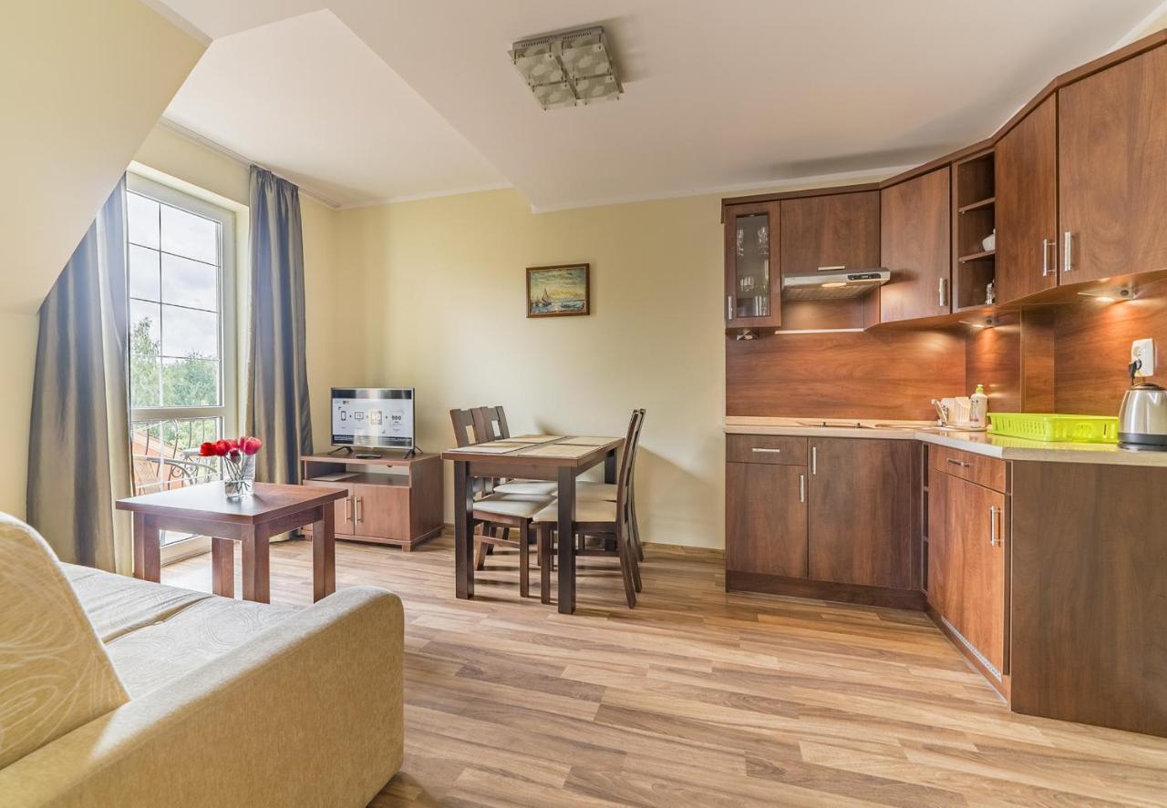 Apartamenty Nord Stegna  Exterior foto